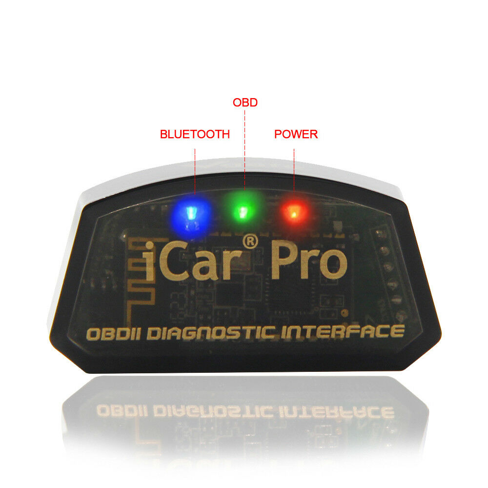 VGATE ICAR PRO Bluetooth 4.0 ELM327 OBD2 Car Diagnostic Scan Tool iPhone Android - Auto Lines Australia