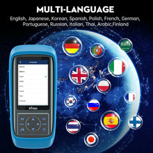 Load image into Gallery viewer, XTOOL PS701Pro Professional Diagnostic Tool for Japanese car with Active test