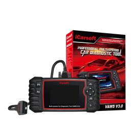 ICARSOFT VAWS V3.0 OBD2 CAR DIAGNOSTIC CODE SCANNER FOR VOLKSWAGEN AUDI SKODA