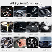 Load image into Gallery viewer, Foxwell NT809 OBD2 Diagnostic Scanner Full System