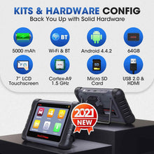 Load image into Gallery viewer, Autel MaxiCOM MK808TS TPMS Scanner with Complete TPMS and Sensor Programming - Auto Lines Australia