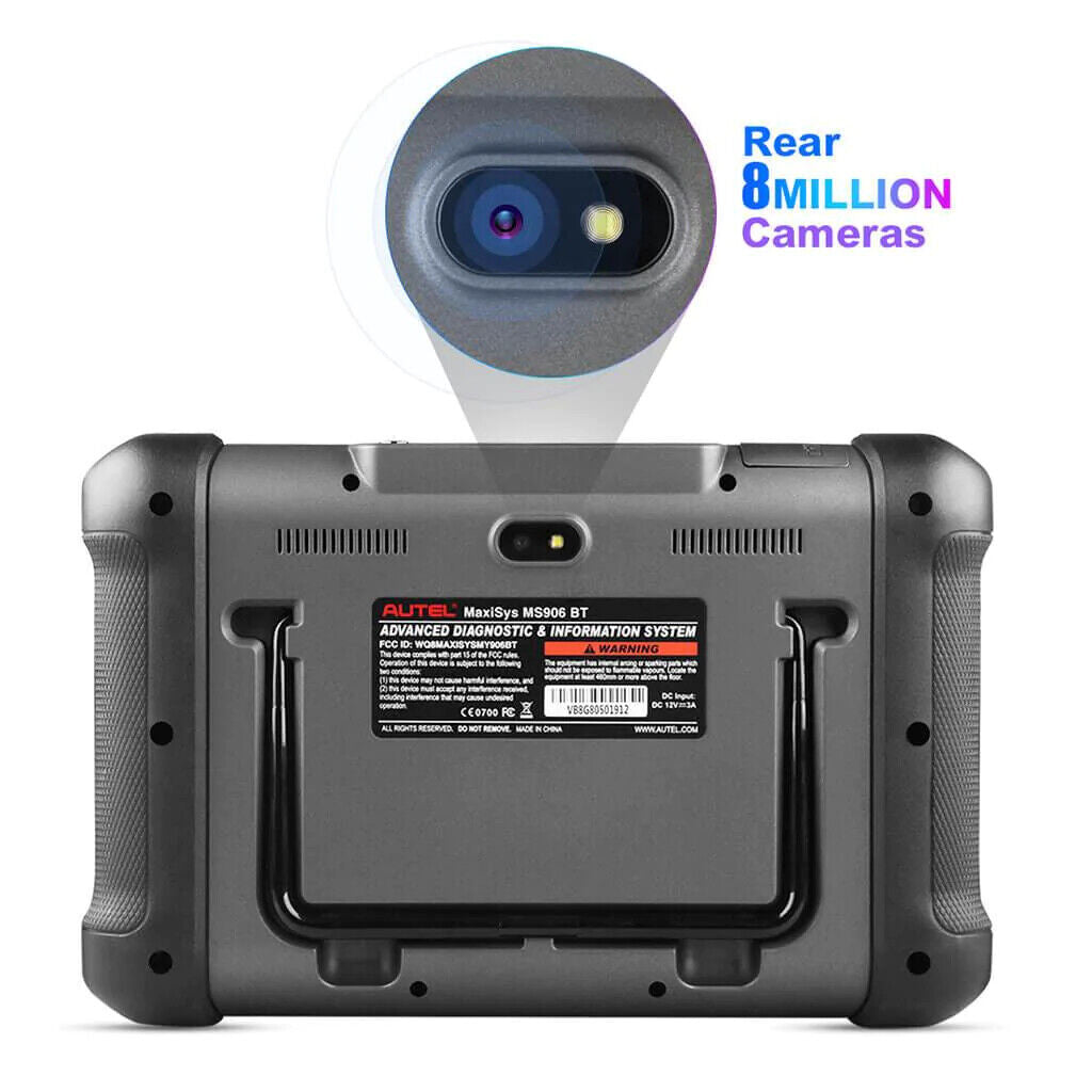 Autel Maxisys MS906BT Bluetooth OBD2 Scanner - Auto Lines Australia