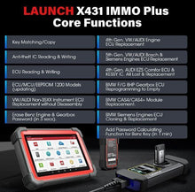 Load image into Gallery viewer, LAUNCH X431 Pros Mini 3.0 2 Years Free Update Full System Diagnostic Tool