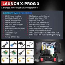 Load image into Gallery viewer, LAUNCH X431 Pros Mini 3.0 2 Years Free Update Full System Diagnostic Tool