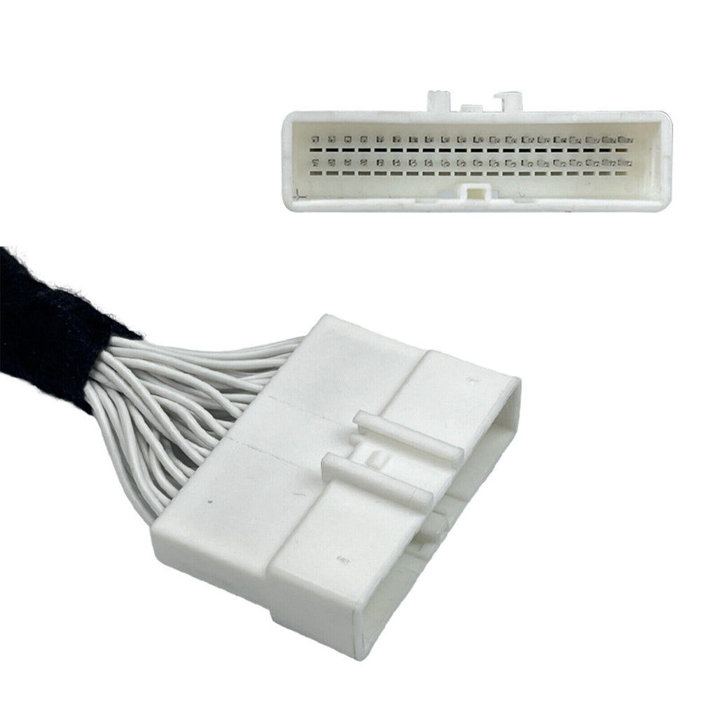 OBDSTAR for NISSAN-40 BCM Cable No Risk of Damaging the Communication Cables