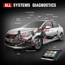 Load image into Gallery viewer, Autel MK808 Car Scan Diagnostic Tool Auto Full Systems Scanner