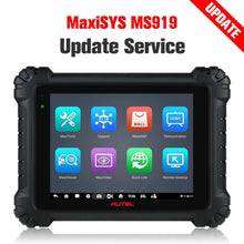 Load image into Gallery viewer, Autel Maxisys MS919 One Year Update Service Diagnostic tool