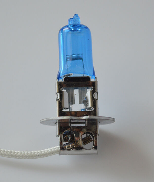 H3 12V 100W Xenon White 6000K Light Fog Car Headlight Lamp Globes Bulbs LED HID