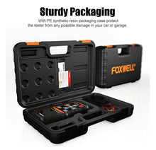 Load image into Gallery viewer, Foxwell BT705 Car Battery Load Tester & Charging System Analyzer 100-2000 CCA AU