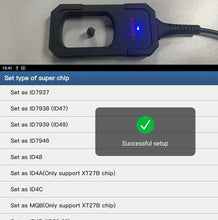 Load image into Gallery viewer, LAUNCH X431 4 Keys Set IMMO Programming Tools work with X431 PAD V/ IMMO ELITE