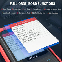 Load image into Gallery viewer, XTOOL X100 PRO3 Car Key Programmer PIN Code Reader Diagnostic Scanner - Auto Lines Australia