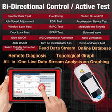 Load image into Gallery viewer, Launch X431 PAD5 PAD V with Smart Box 3.0 Automotive Programming Diagnostic Tool