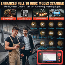 Load image into Gallery viewer, LAUNCH X431 CRP123 V2.0 PLUS Car Full System Diagnostic Tools Auto OBD2 Code