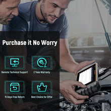 Load image into Gallery viewer, Foxwell NT726 OBD2 Automotive Scanner Professional All System Oil EPB DPF ABS Injector