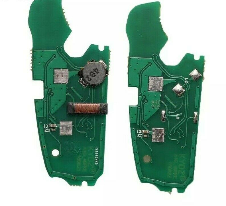 Fits Audi 433Mhz MQB48 Complete Transponder Remote Key