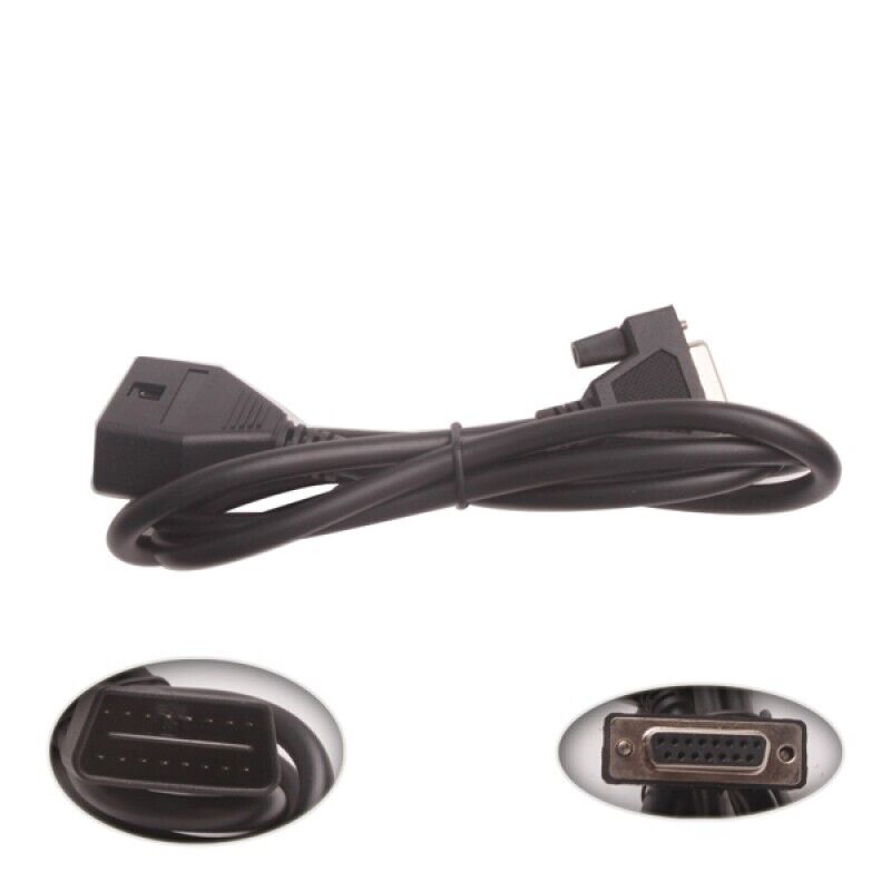 Original Launch Creader VII+ 4 System Auto Code Reader for ABS SRS Transmission