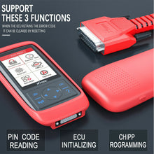 Load image into Gallery viewer, XTOOL X100 PRO3 Car Key Programmer PIN Code Reader Diagnostic Scanner - Auto Lines Australia