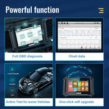 Load image into Gallery viewer, Ancel V6 OBD2 Scanner Car Code Reader Full System