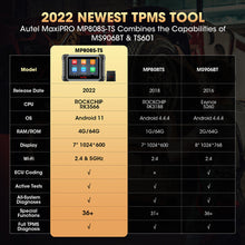 Load image into Gallery viewer, Autel MaxiPRO MP808S-TS Car Online ECU Coding TPMS Test Scan Tool PK MP808TS - Auto Lines Australia