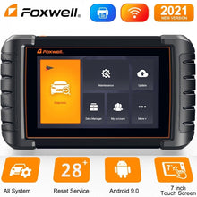 Load image into Gallery viewer, Foxwell NT809 OBD2 Diagnostic Scanner Full System - Auto Lines Australia