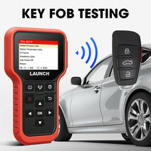 Load image into Gallery viewer, LAUNCH CRT5011X TPMS OBD2  Relearn Reset Tire Sensor Programming Diagnostic Tool - Auto Lines Australia