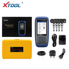 Load image into Gallery viewer, XTOOL TP150 Tire Pressure Monitoring System OBD2 TPMS Diagnostic Scanner Tool