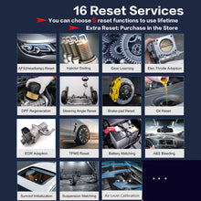 Load image into Gallery viewer, CRE205 Auto OBD2 Scanner Car Engine OBD2 ABS Airbag Code Reader Diagnostic Tool - Auto Lines Australia