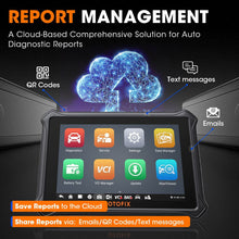 Load image into Gallery viewer, Autel OTOFIX D1 Bluetooth Scanner OE-Level Car Diagnostic Scan Tool