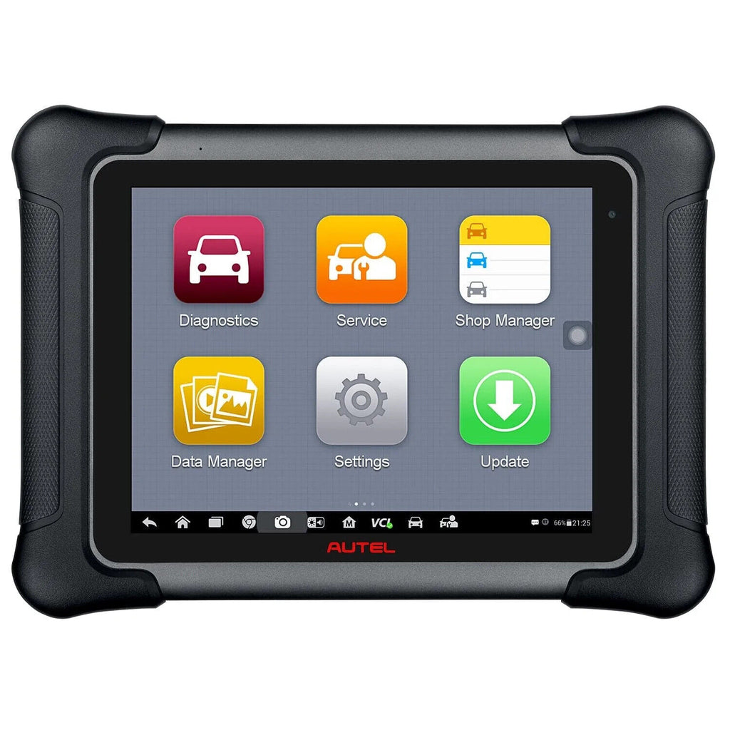 Autel Maxisys Elite II Automotive Diagnostic Tool Bi-Directional Scanner ECU