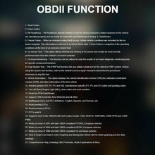 Load image into Gallery viewer, Genuine iCarsoft POR V3.0 Fault Diagnostic Tool Scanner For Porsche / Cayenne