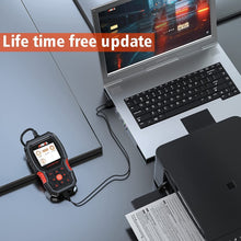 Load image into Gallery viewer, ANCEL HD601 Heavy Duty Truck Code Reader Full System OBD2 Diagnostic Scan Tool - Auto Lines Australia