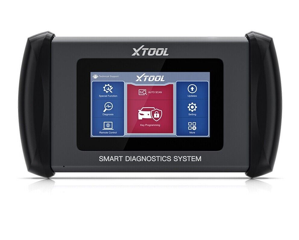 XTOOL InPlus IP609 5 Inch  OE-level OBDII Car Diagnostics Scanner Auto Vin - Auto Lines Australia