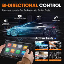 Load image into Gallery viewer, Autel OTOFIX D1 Bluetooth Scanner OE-Level Car Diagnostic Scan Tool