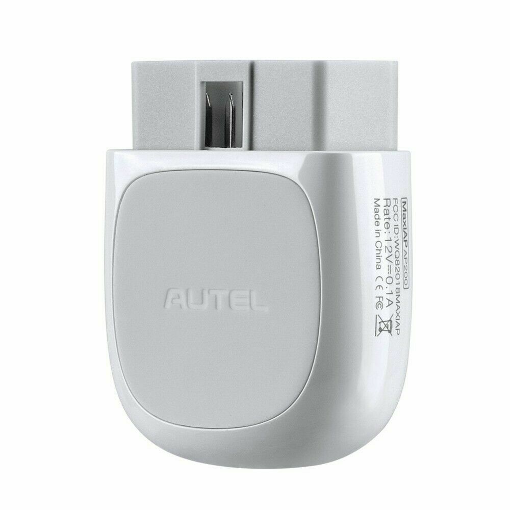 Autel AP200 Bluetooth OBD2 Diagnostic Scan Tool - Auto Lines Australia