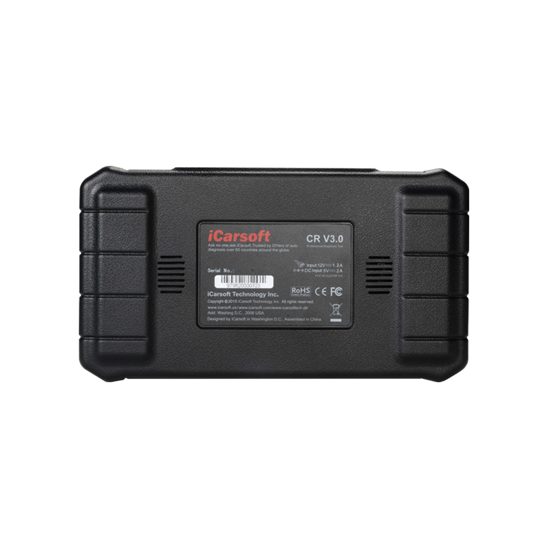 New iCarsoft CR V3.0 Professional Car Diagnostic Scan Tool Suit Multi-Brand Car
