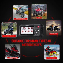Load image into Gallery viewer, Ancel MT500 Professional Motorcycle Scan Tool Auto OBD2 Analysis Scanner