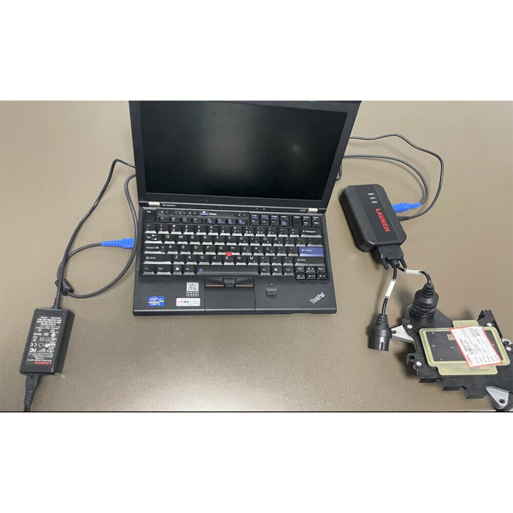 Launch X431 ECU TCU Programmer Standalone PC Version Supports Checksum