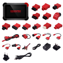 Load image into Gallery viewer, XTOOL EZ400 PRO Tablet OBD2 Fault Code Reader Reset Diagnostic Scan Tool