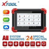 XTOOL D7 Auto VIN OBD2 Scanner Tools
