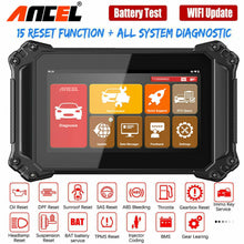Load image into Gallery viewer, Ancel V6 OBD2 Scanner Car Code Reader Full System - Auto Lines Australia