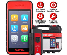 Load image into Gallery viewer, Autel MaxiTPMS ITS600E TPMS Relearn Tool TPMS Programming Tool Activate