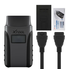 Load image into Gallery viewer, XTOOL Anyscan A30 OBD2 Full System Fault Code Reader Reset Diagnostic Scan Tool