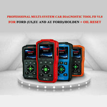 Load image into Gallery viewer, iCarsoft FD V1.0 - Ford Professional Diagnostic Scanner Tool - iCARSOFT SA