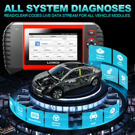 OBD2 Scanner Battery Tester - Auto Lines Australia
