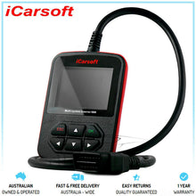 Load image into Gallery viewer, iCarsoft i980 Fits BENZ / SMART OBD2 Diagnostic Code Reader Reset Scanner Tool - Auto Lines Australia