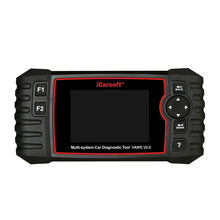 Load image into Gallery viewer, iCarsoft VAWS V2.0 Fits Audi / VW OBD2 Diagnostic Fault Code Reset Scanner Tool