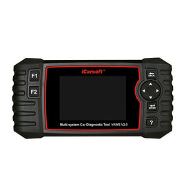 iCarsoft VAWS V2.0 Fits Audi / VW OBD2 Diagnostic Fault Code Reset Scanner Tool