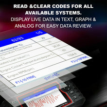 Load image into Gallery viewer, Genuine iCarsoft POR V3.0 Fault Diagnostic Tool Scanner For Porsche / Cayenne