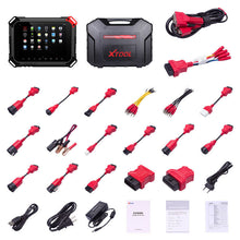 Load image into Gallery viewer, XTOOL EZ500 HD 24V Heavy Duty Full System Truck Diesel Diagnostic Scanner Tool