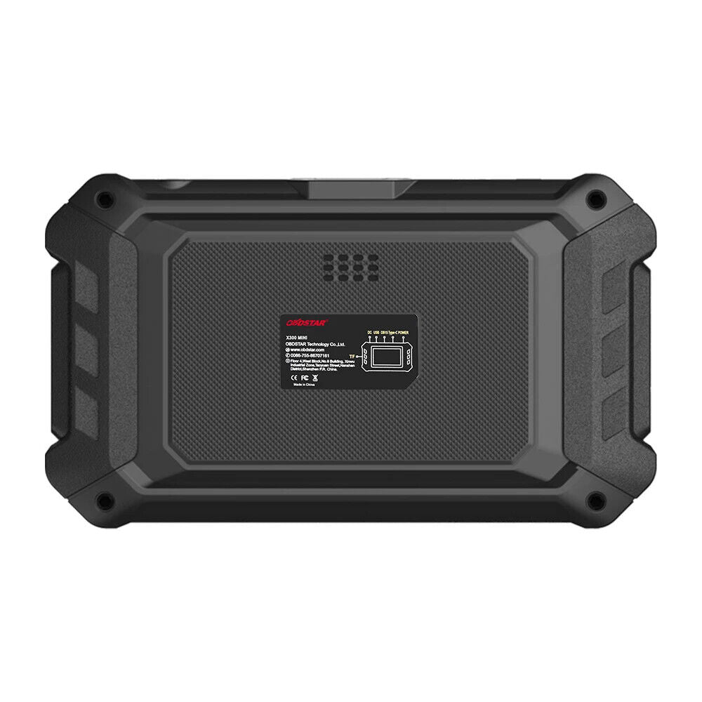 OBDSTAR X300 MINI for PEUGEOT/CITROEN/DS Pin Code Reading/Cluster Calibrate